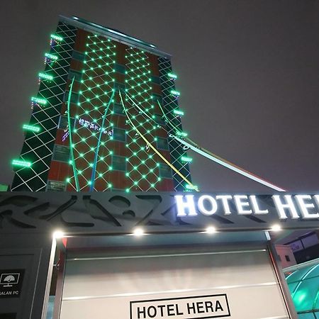 Hera Motel 大田 外观 照片