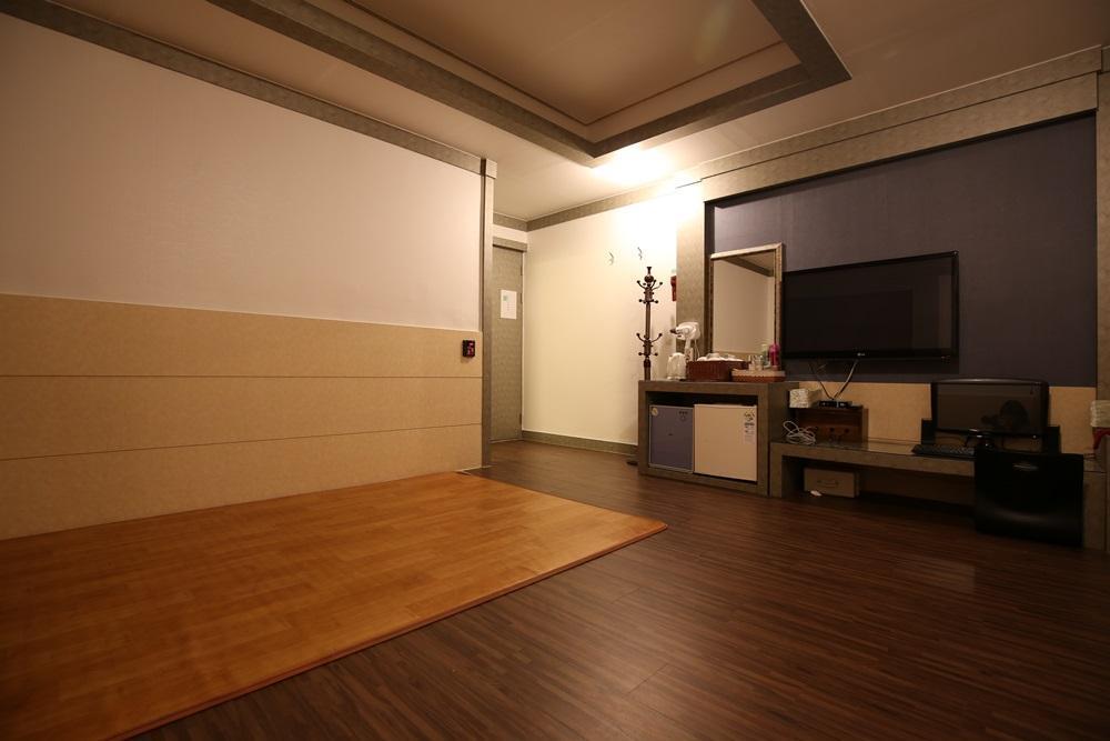 Hera Motel 大田 外观 照片