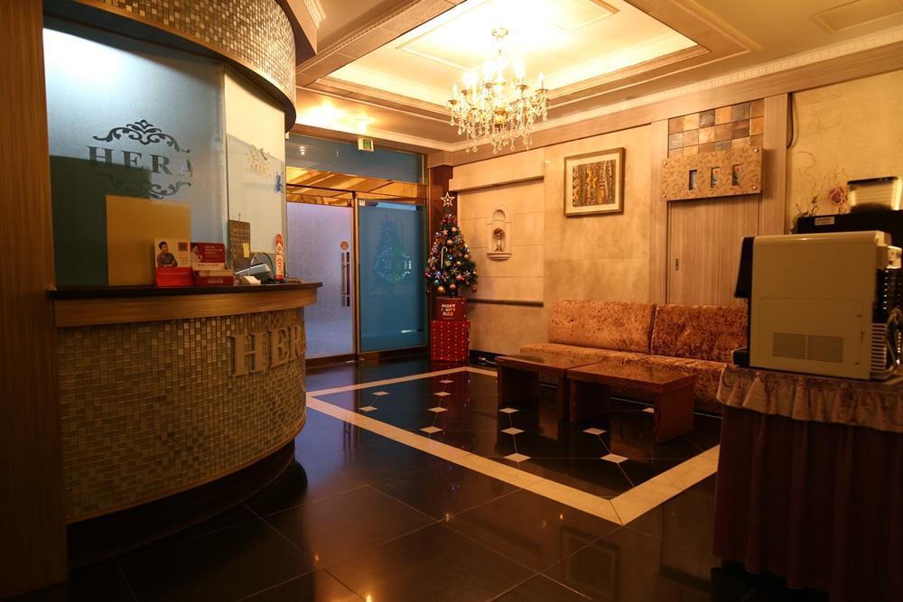 Hera Motel 大田 外观 照片