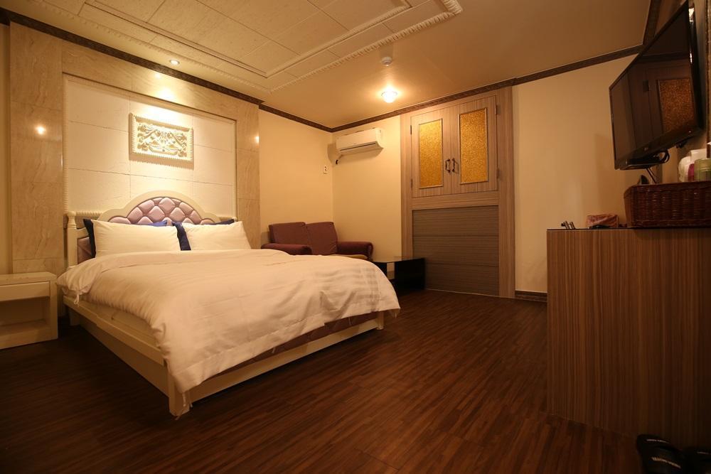 Hera Motel 大田 外观 照片