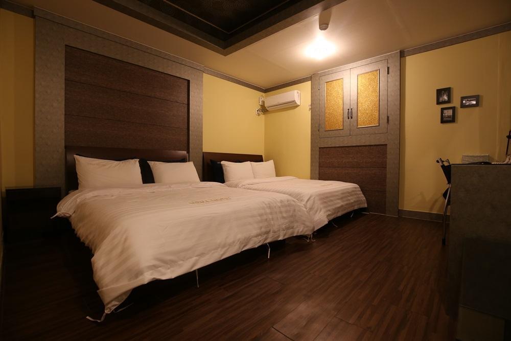 Hera Motel 大田 外观 照片