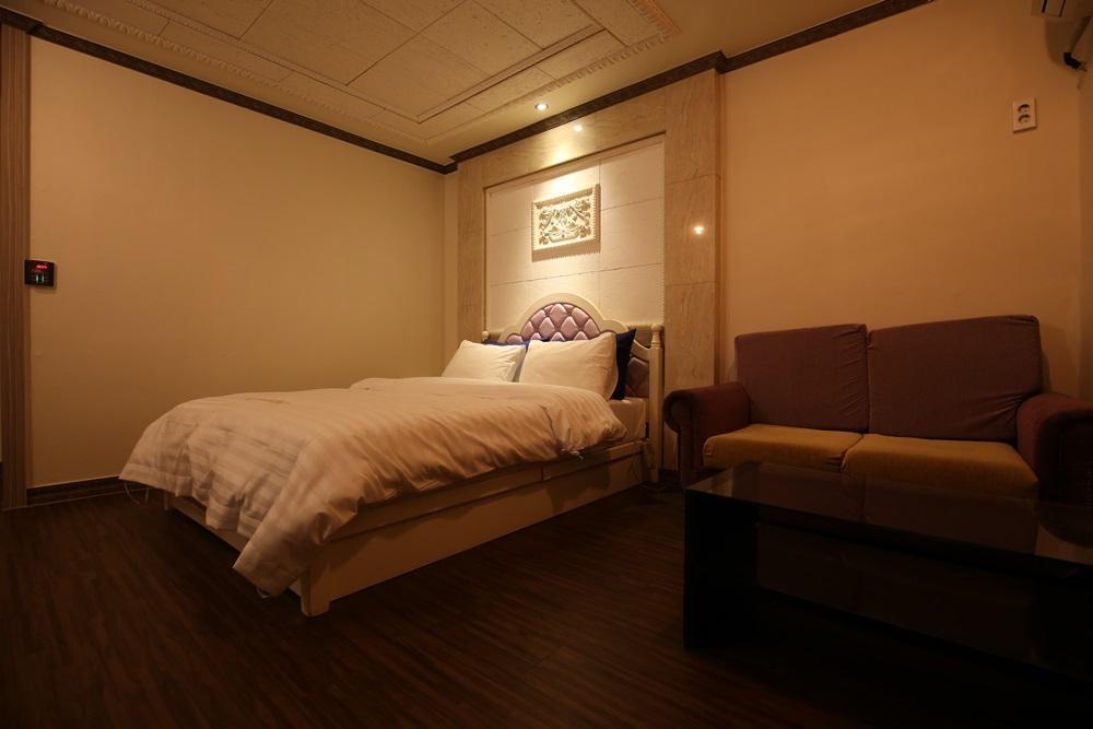 Hera Motel 大田 外观 照片