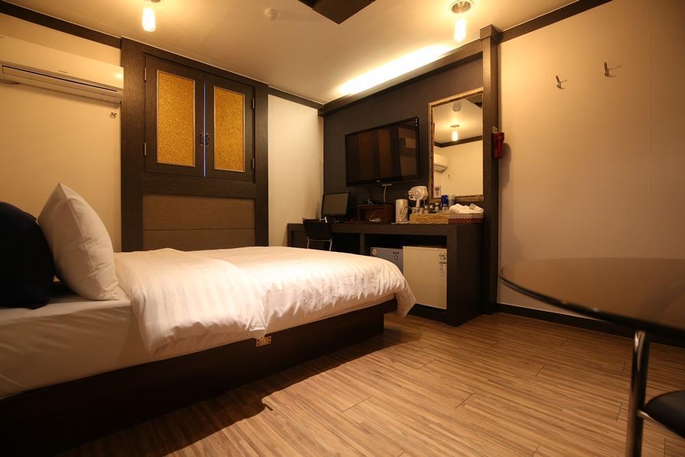 Hera Motel 大田 外观 照片